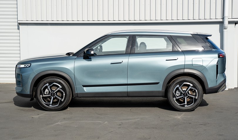 2025 JAECOO J7 5