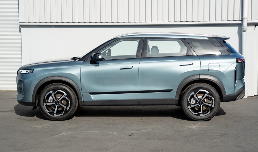 2025 JAECOO J7 5