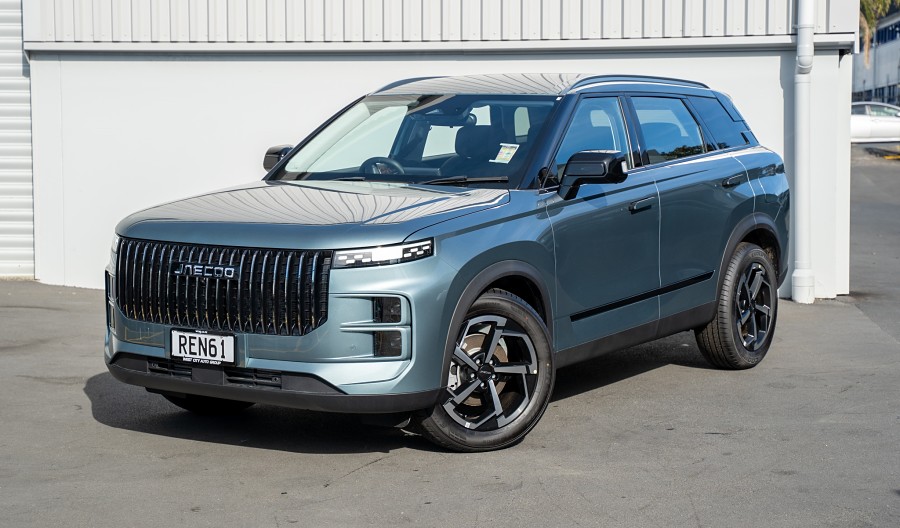 2025 JAECOO J7 1