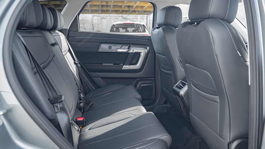 2025 JAECOO J7 17