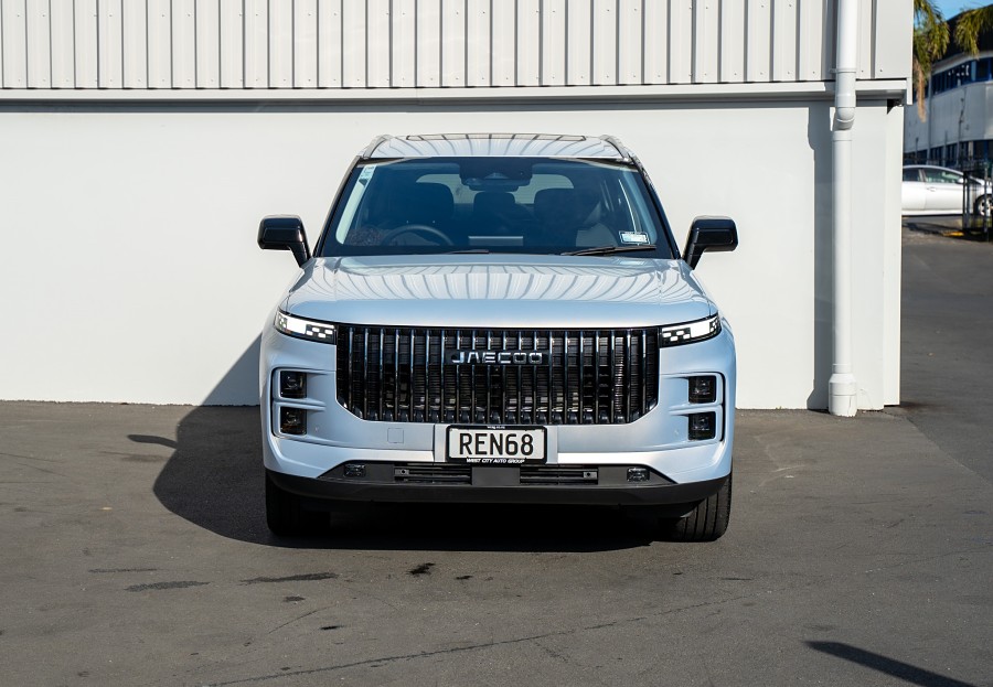 2025 JAECOO J7 3