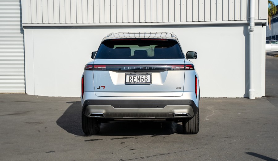 2025 JAECOO J7 4