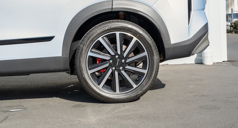 2025 JAECOO J7 7