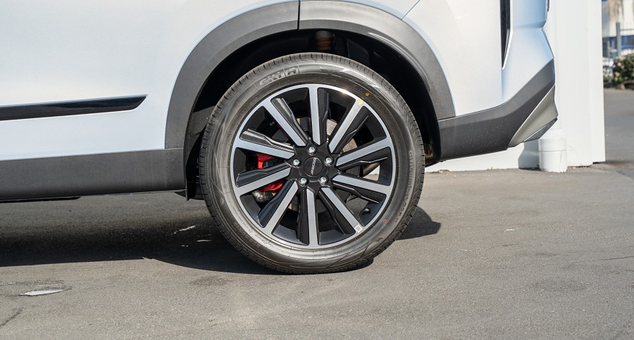 2025 JAECOO J7 7
