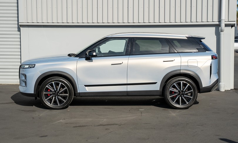 2025 JAECOO J7 5