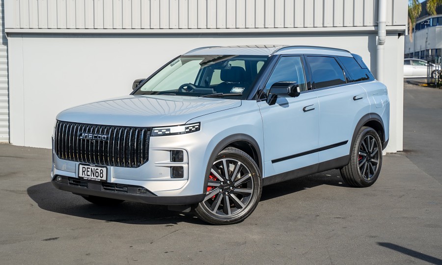 2025 JAECOO J7 1