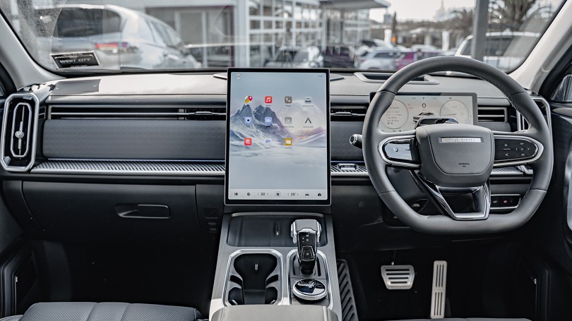 2025 JAECOO J7 10