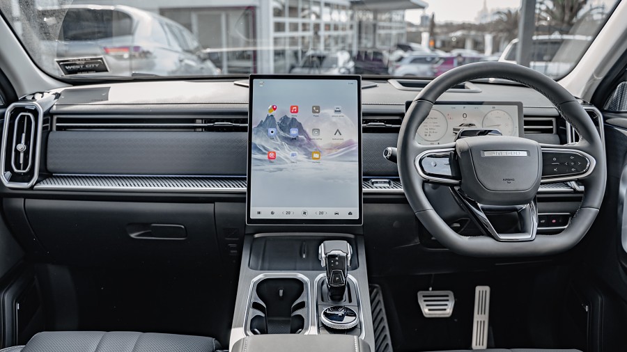 2025 JAECOO J7 10