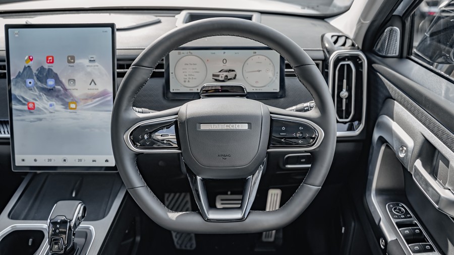 2025 JAECOO J7 11