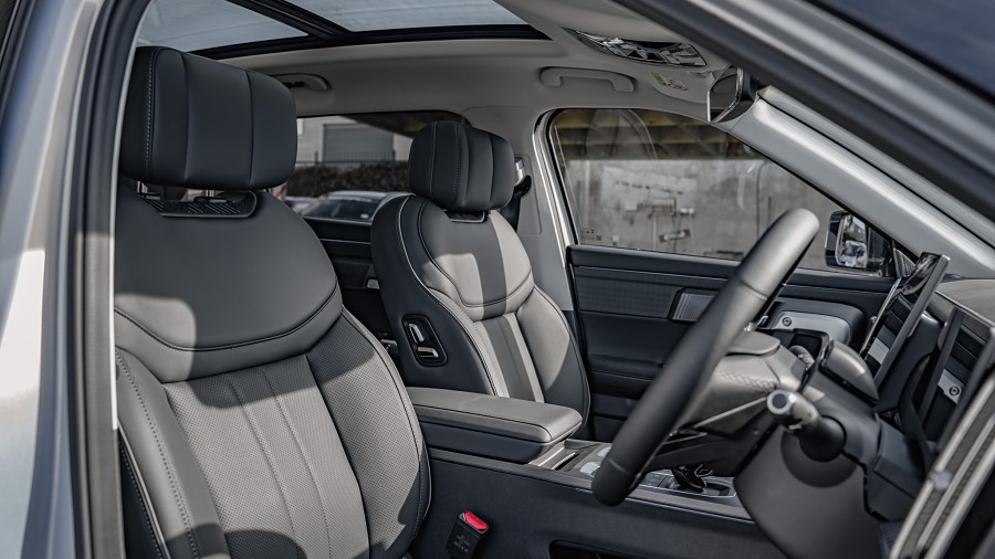 2025 JAECOO J7 8