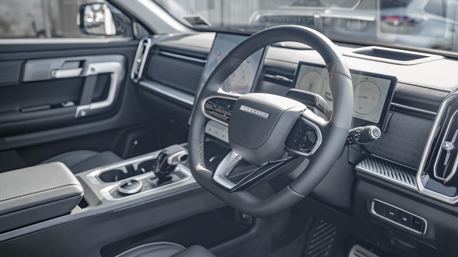 2025 JAECOO J7 9