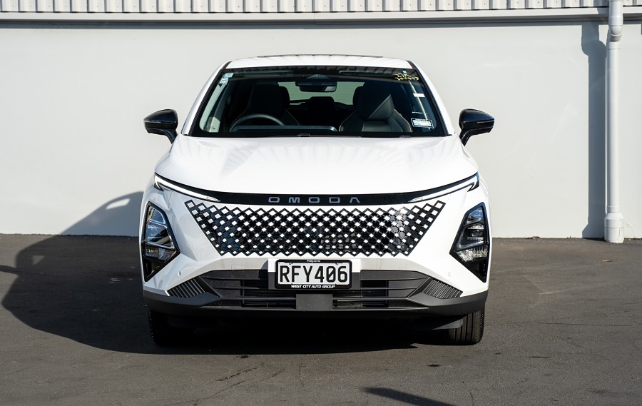 2025 OMODA C5 3
