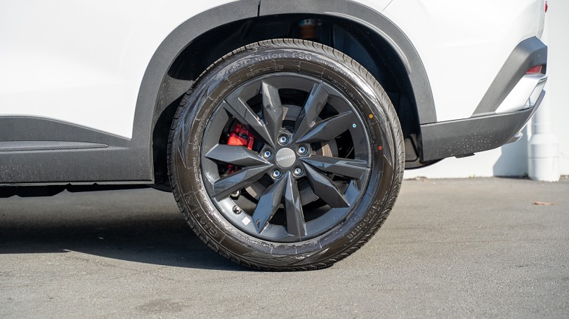 2025 OMODA C5 7