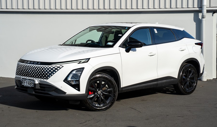 2025 OMODA C5 1