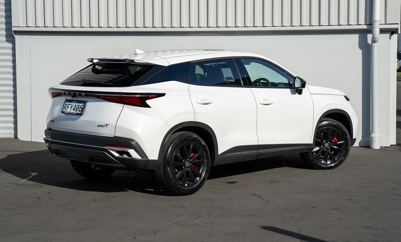 2025 OMODA C5 2