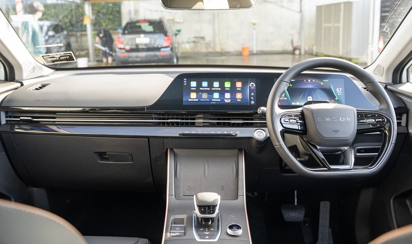 2025 OMODA C5 10