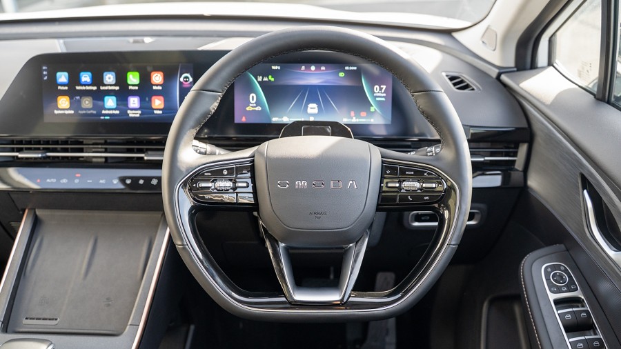 2025 OMODA C5 11