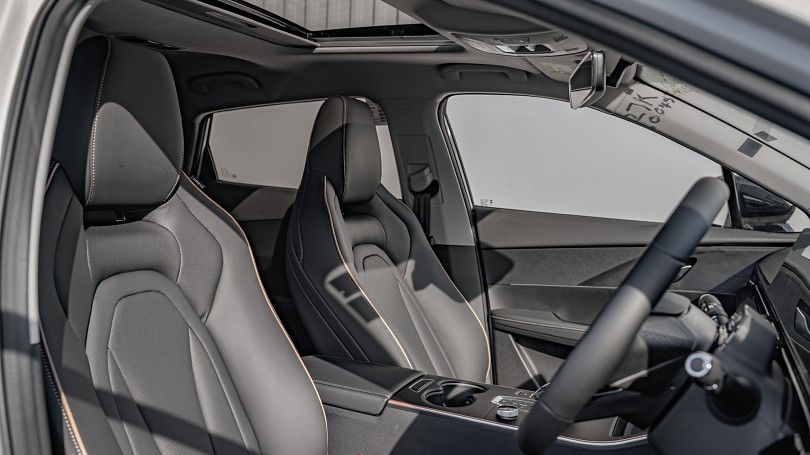 2025 OMODA C5 8