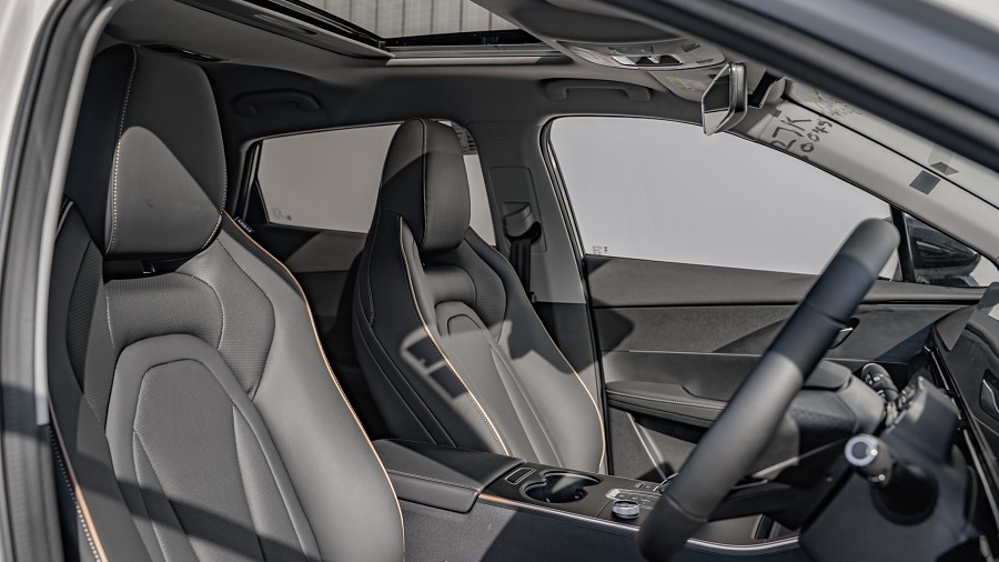 2025 OMODA C5 8