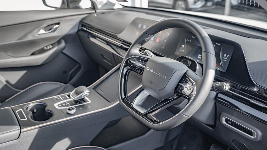 2025 OMODA C5 9