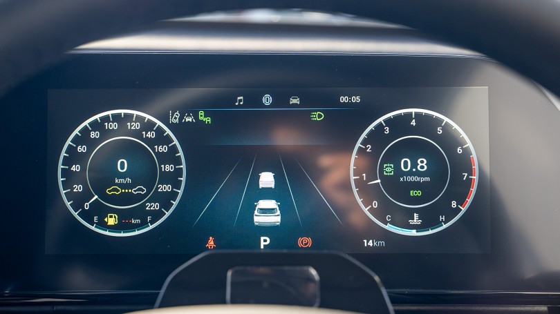 2025 OMODA C5 12