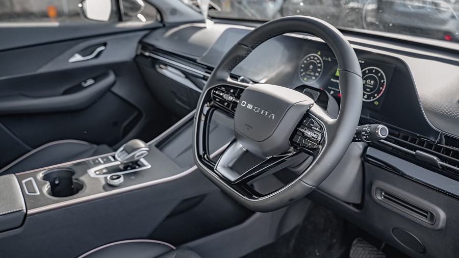 2025 OMODA C5 9