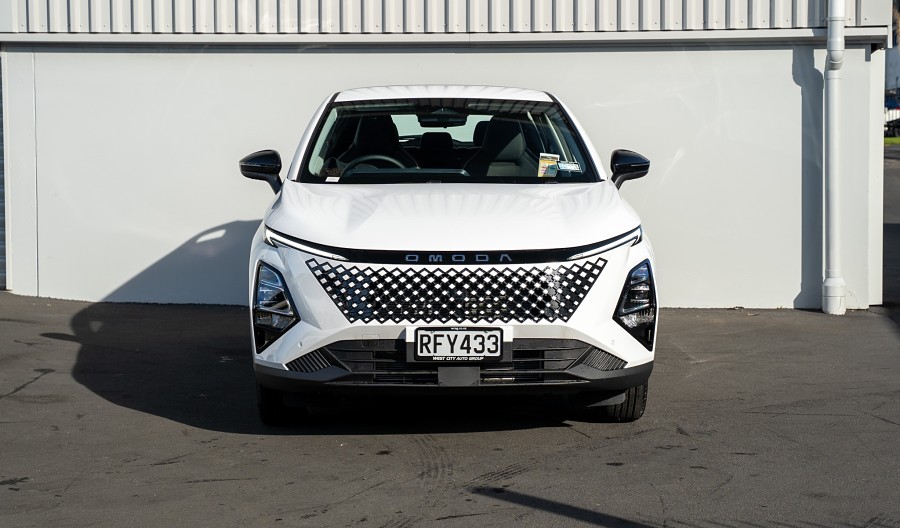 2025 OMODA C5 3