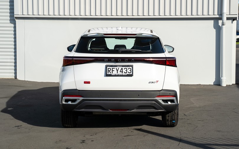 2025 OMODA C5 4