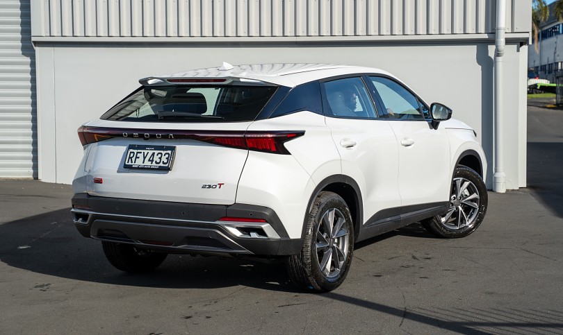 2025 OMODA C5 2