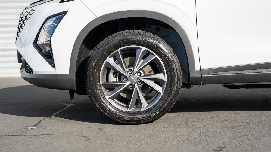 2025 OMODA C5 6