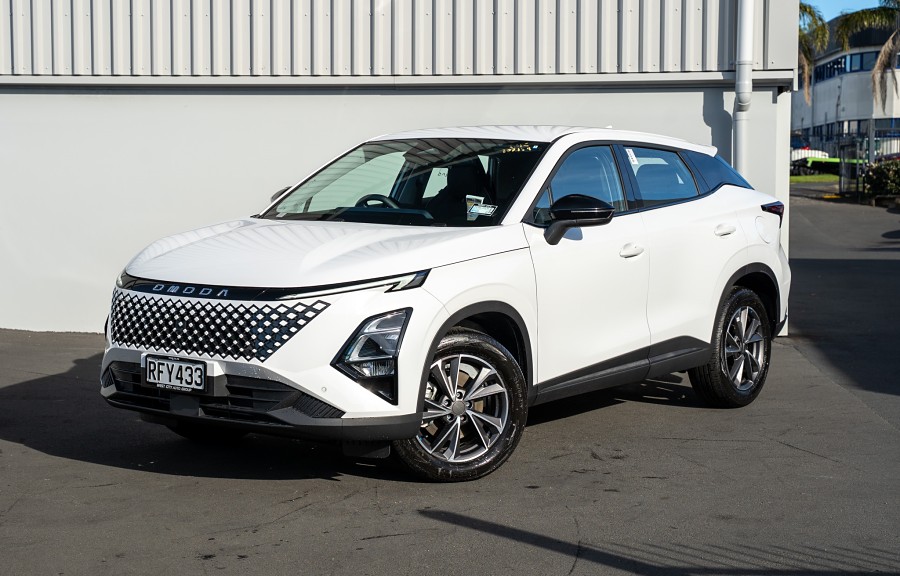 2025 OMODA C5 1
