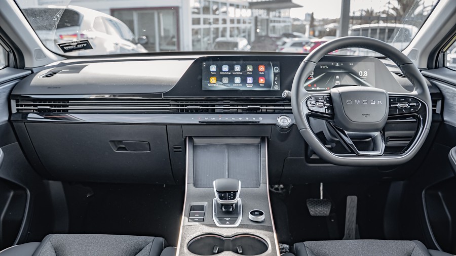 2025 OMODA C5 10