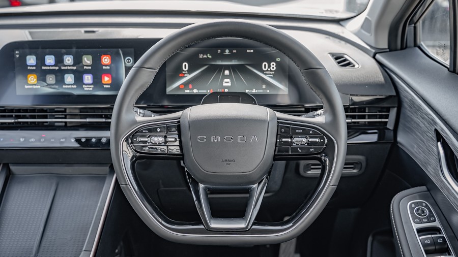 2025 OMODA C5 11