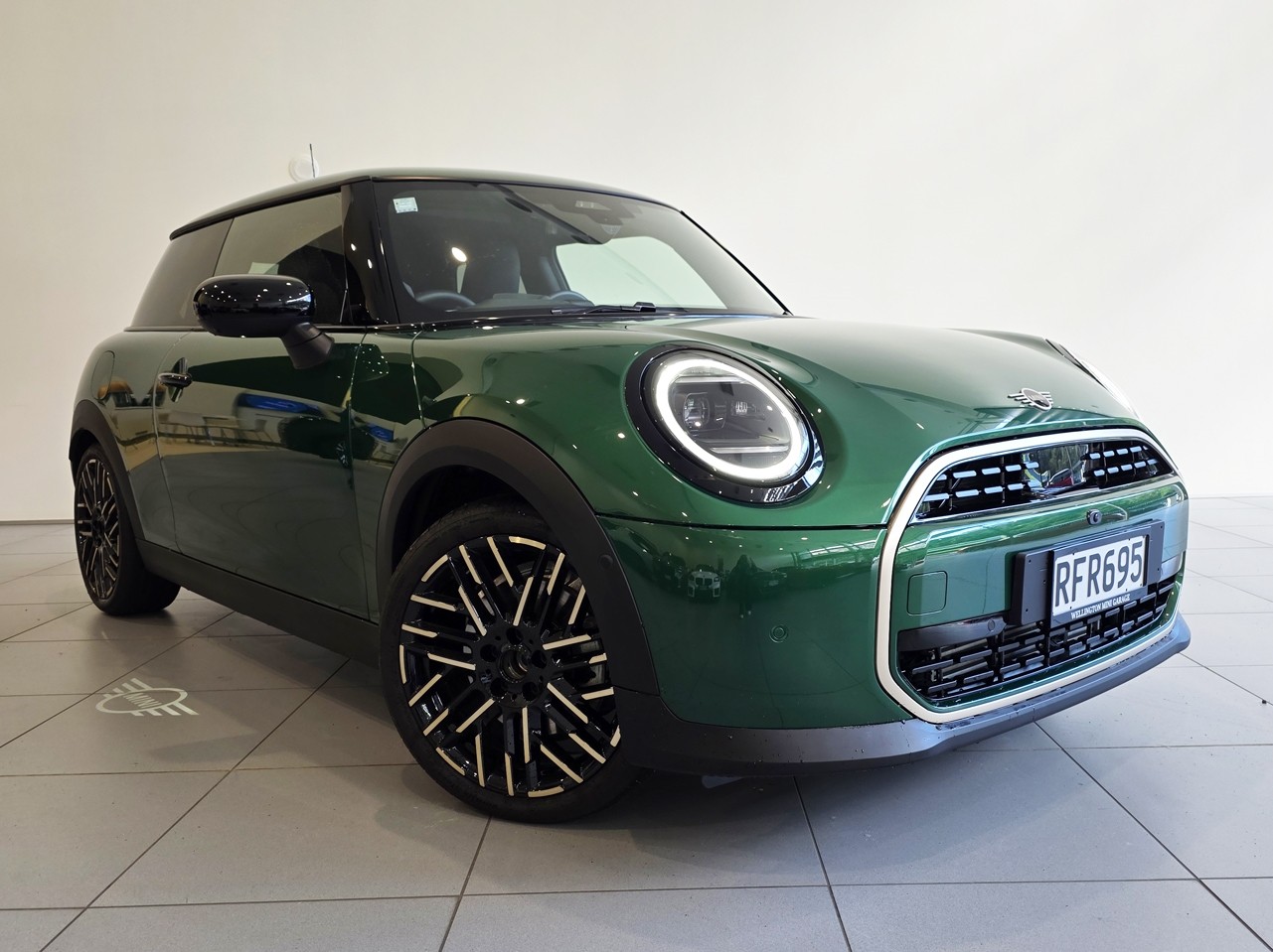 MINI Cooper C