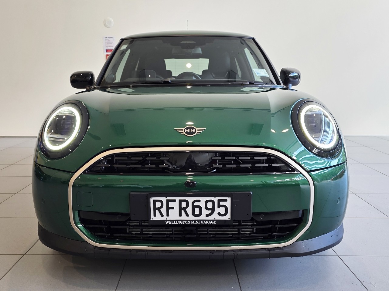 MINI Cooper C