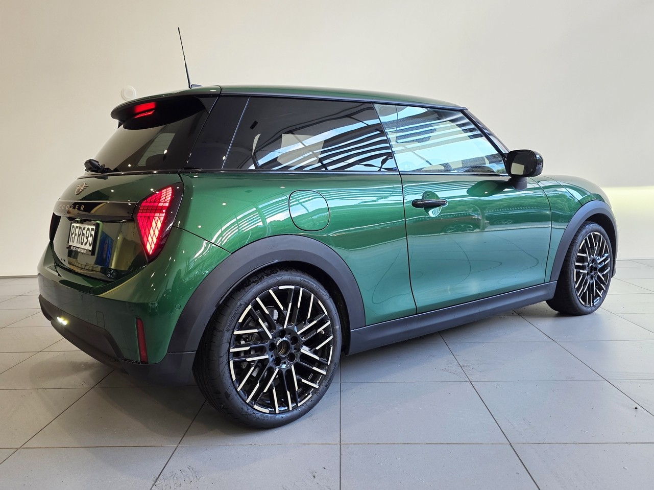 MINI Cooper C
