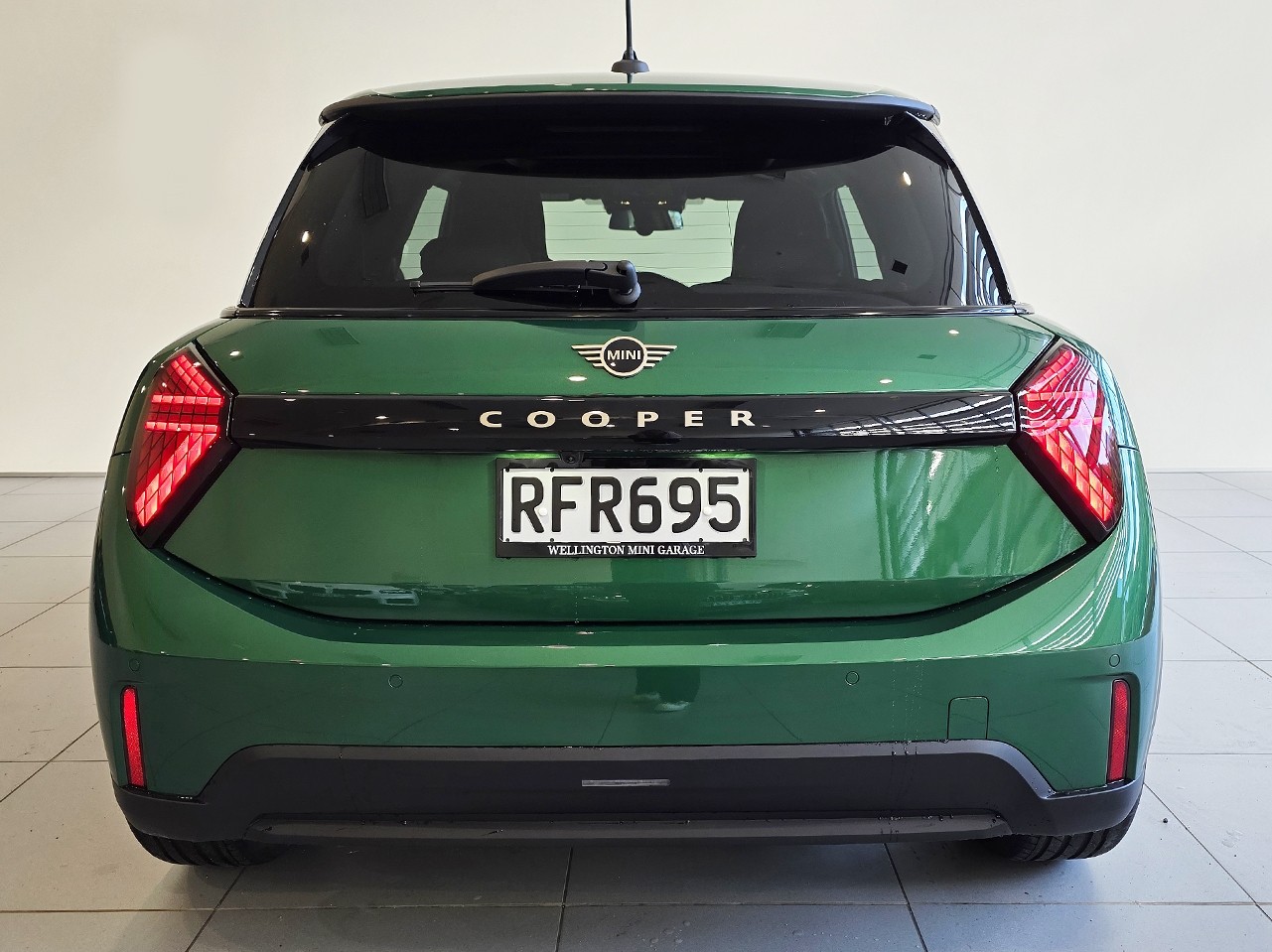 MINI Cooper C