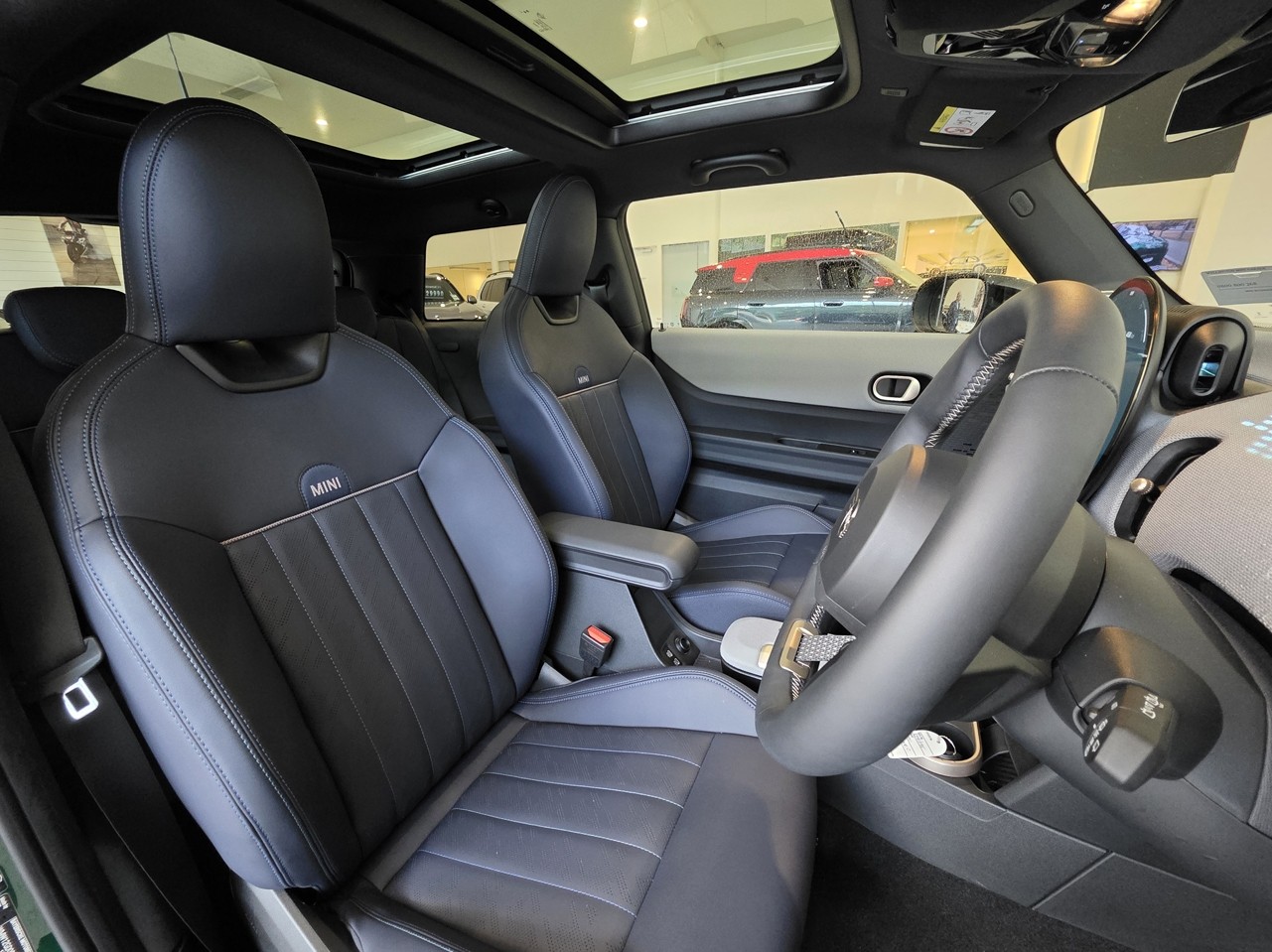 MINI Cooper C