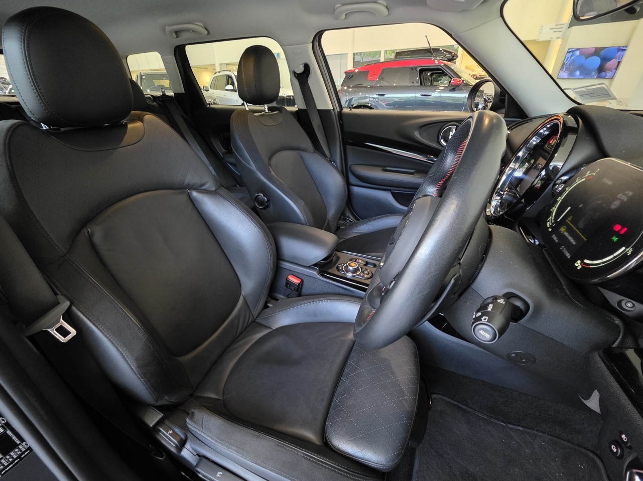 MINI Clubman Cooper S Classic
