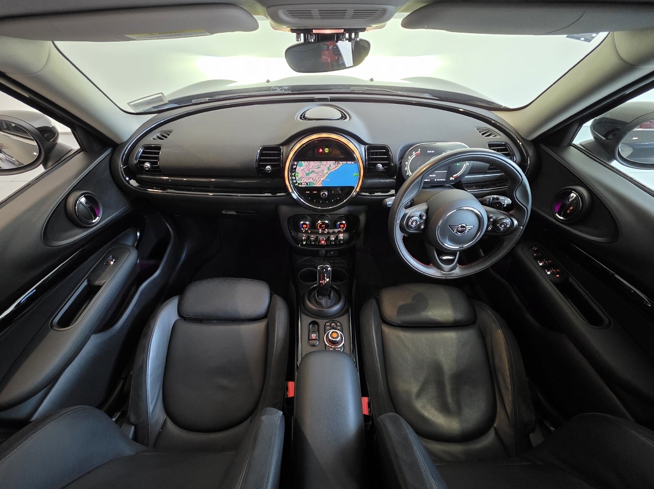 MINI Clubman Cooper S Classic