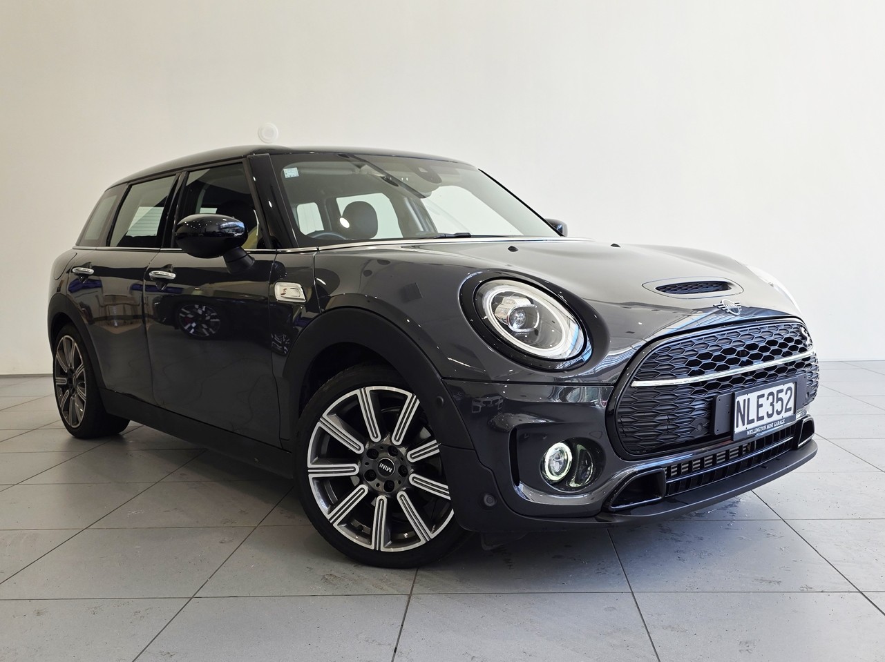 MINI Clubman Cooper S Classic