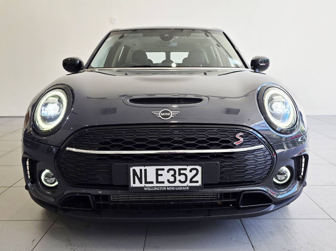 MINI Clubman Cooper S Classic