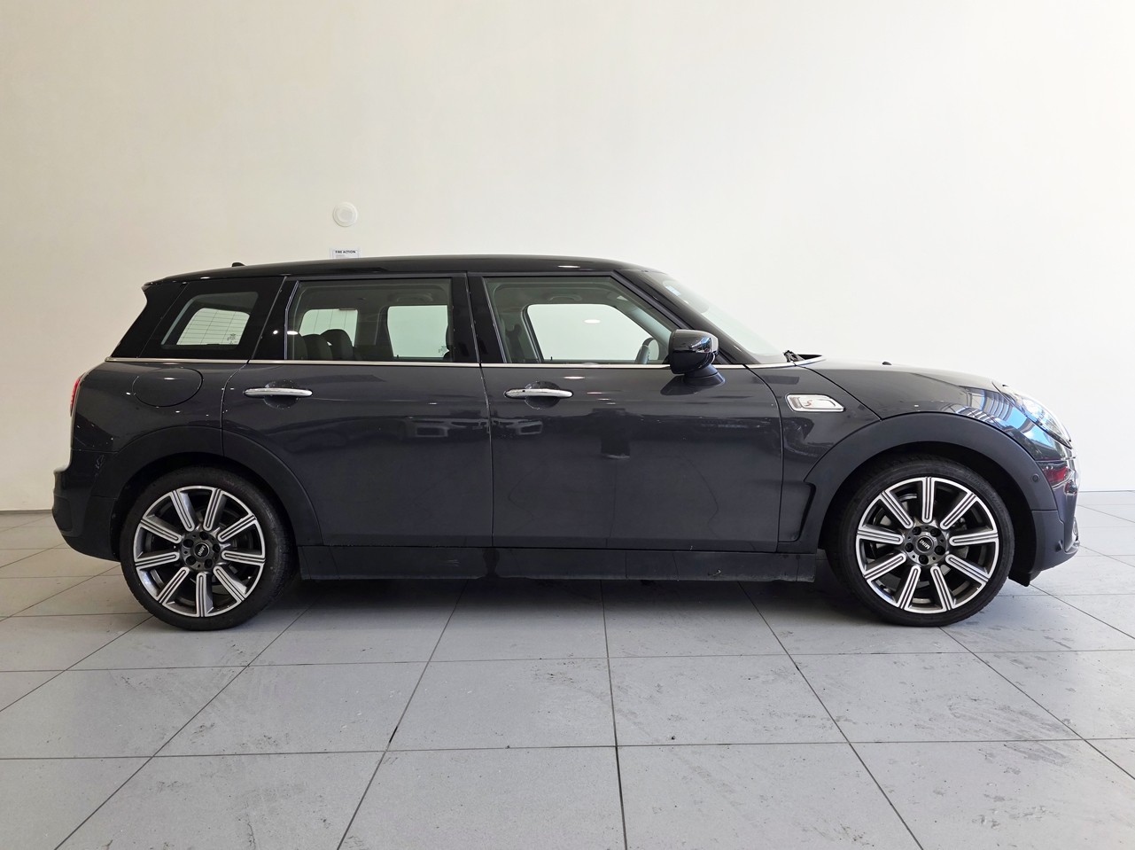 MINI Clubman Cooper S Classic