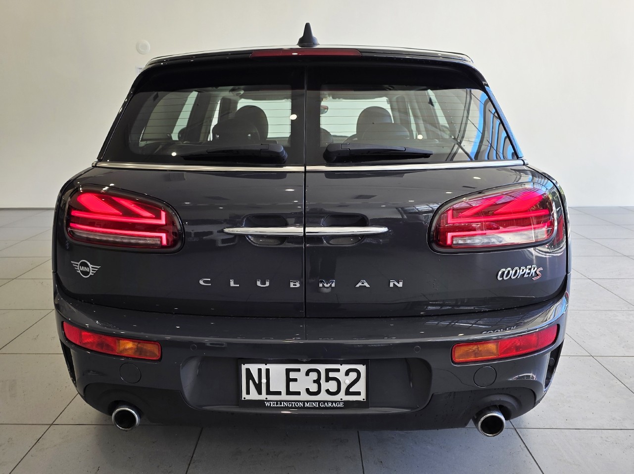 MINI Clubman Cooper S Classic
