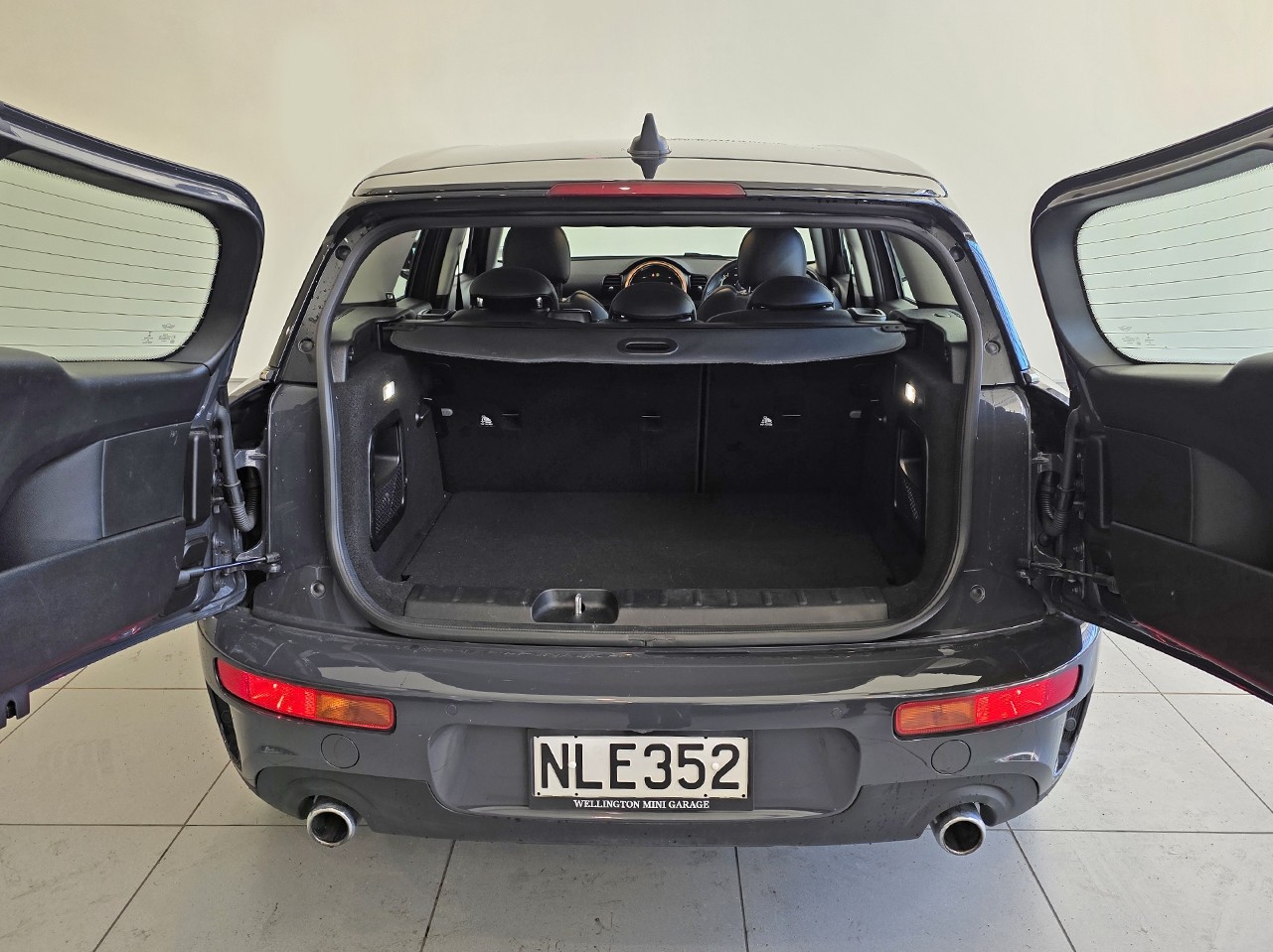 MINI Clubman Cooper S Classic