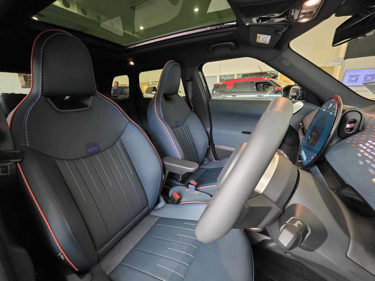 MINI Aceman SE