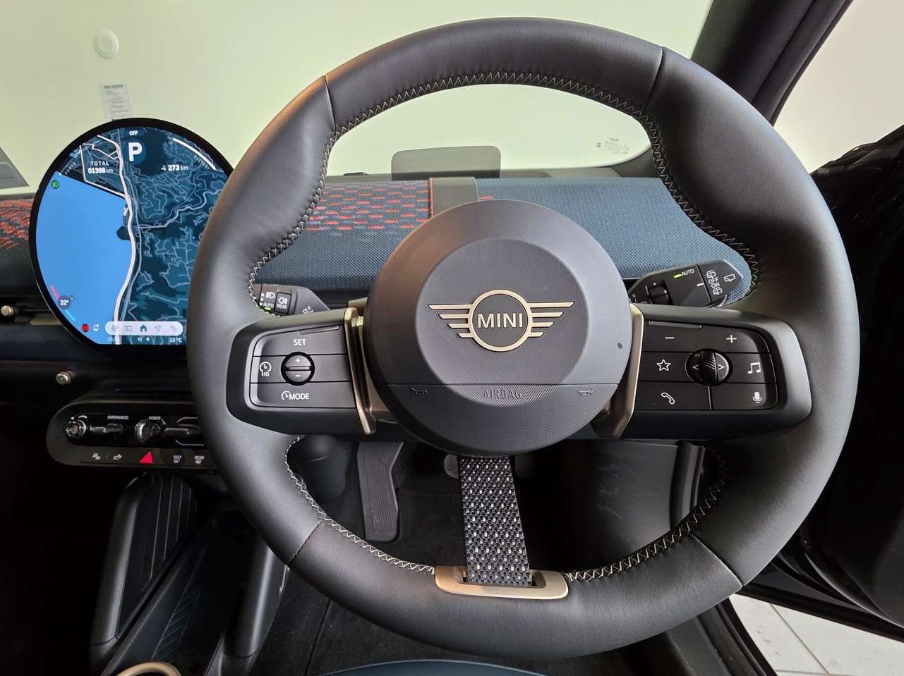 MINI Aceman SE