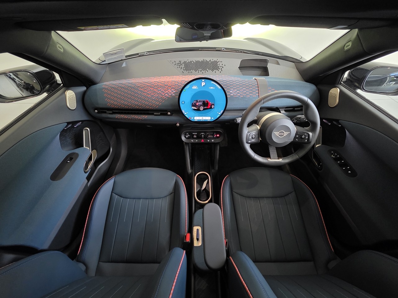 MINI Aceman SE