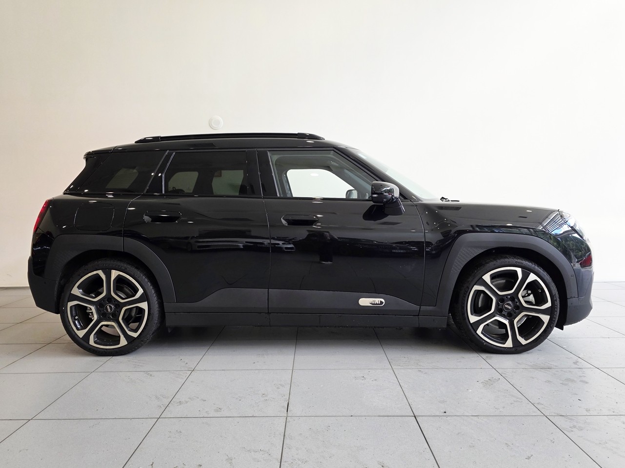 MINI Aceman SE