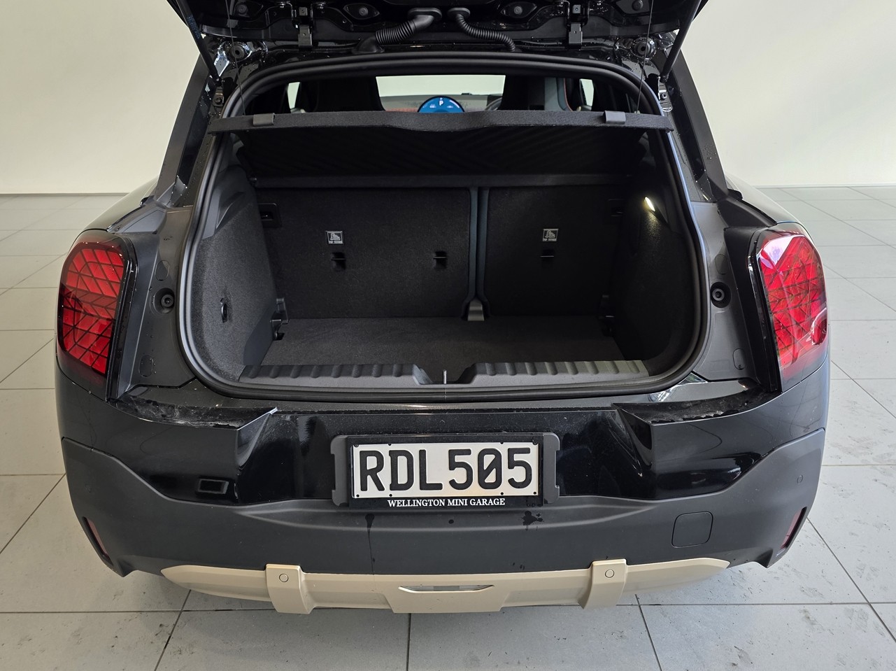 MINI Aceman SE